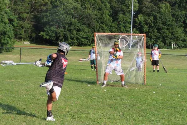 Summer camp drills